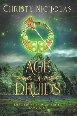 Book cover for Age of Druids