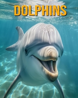 Book cover for Dolphins