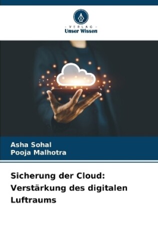 Cover of Sicherung der Cloud