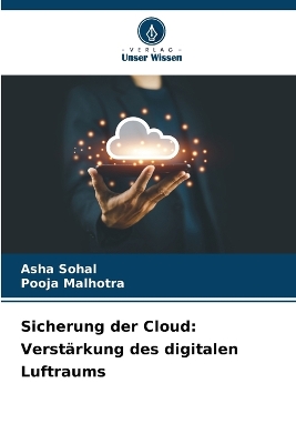 Book cover for Sicherung der Cloud