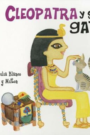 Cover of Cleopatra y Su Gata