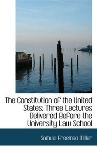 Cover of The Constitution of the United States