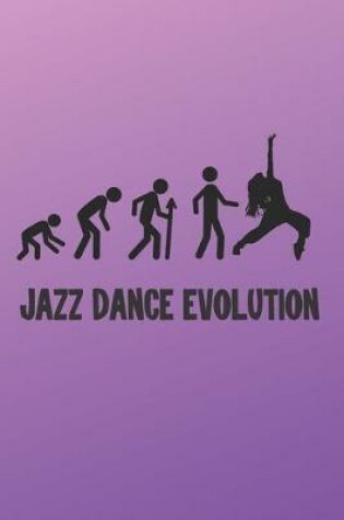 Cover of Jazz Dance Evolution