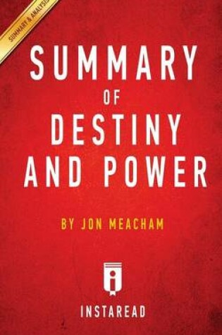 Cover of Summary of Destiny and Power