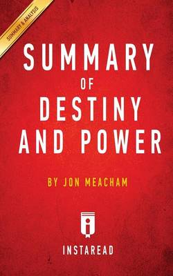 Book cover for Summary of Destiny and Power