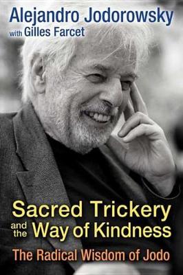 Book cover for Sacred Trickery and the Way of Kindness