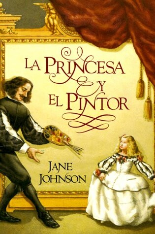 Cover of La Princesa y el Pintor