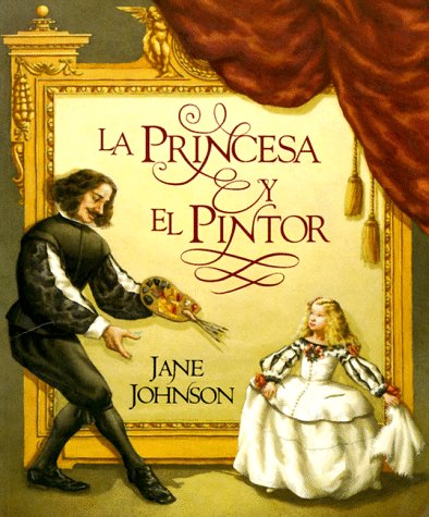 Cover of La Princesa y el Pintor