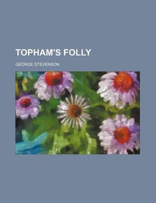 Book cover for Topham's Folly