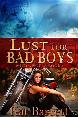 Book cover for Lust for Bad Boys