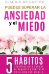 Book cover for Puedes superar la Ansiedad y el Miedo