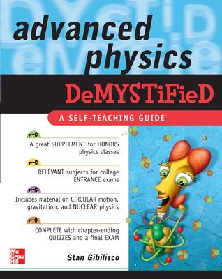 Cover of Advanced Physics Demystified