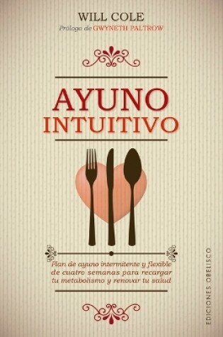 Cover of Ayuno Intuitivo