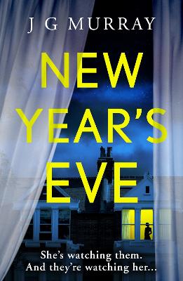 Book cover for New Year's Eve