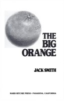 Book cover for The Big Orange