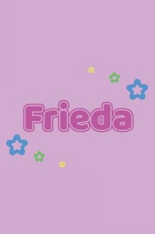 Cover of Frieda