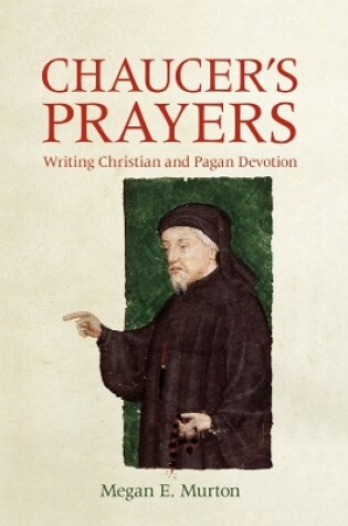 Cover of Chaucer's Prayers