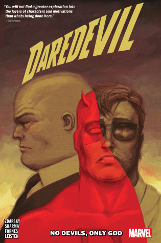 Cover of Daredevil By Chip Zdarsky Vol. 2: No Devils, Only God