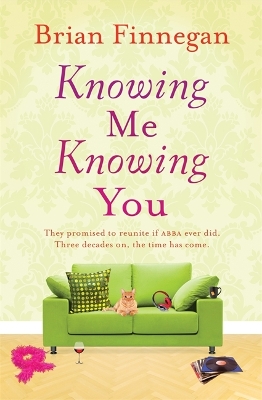 Book cover for Knowing Me, Knowing You