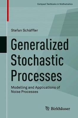 Cover of Generalized Stochastic Processes