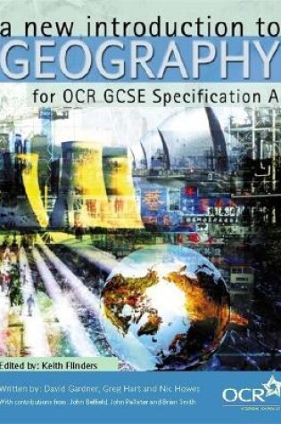 Cover of An Introduction to Geography for OCR Specification A