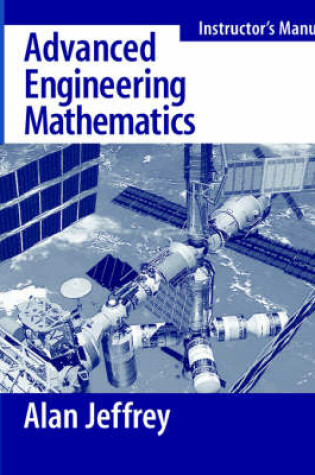 Cover of Advanced Engineering Mathematics