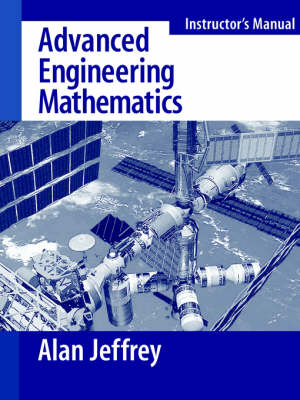 Book cover for Advanced Engineering Mathematics