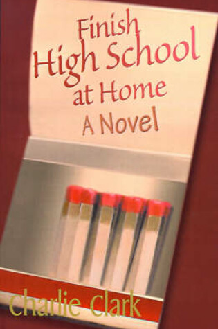 Cover of Finish High School at Home