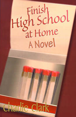 Book cover for Finish High School at Home