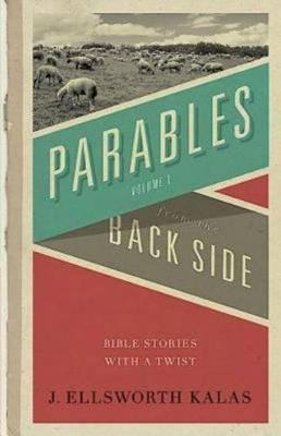 Book cover for Parables from the Back Side Volume 1