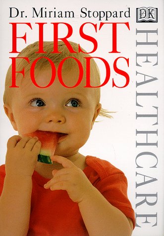 Book cover for First Foods