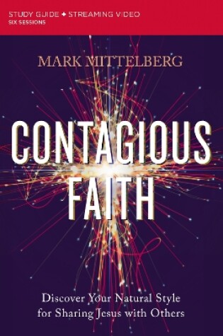 Cover of Contagious Faith Study Guide plus Streaming Video