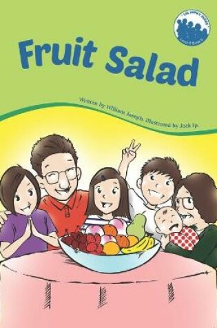 Cover of Fruit Salad