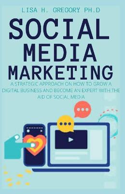 Book cover for Social Media Marketing