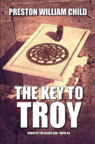 Cover of The Key to Troy