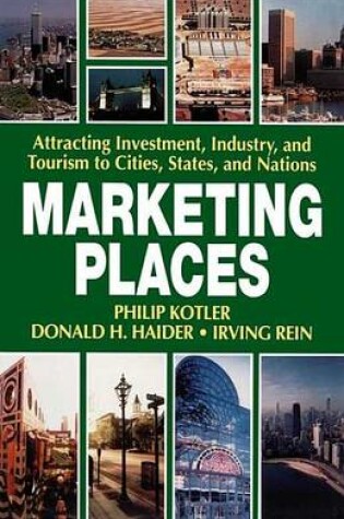 Cover of Marketing Places