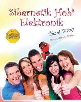 Book cover for Sibernetik Hobi - Genc