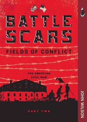 Book cover for Battle Scars