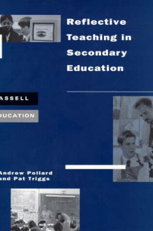 Cover of Reflective Teaching in Secondary Education