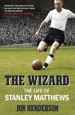 Book cover for The Wizard