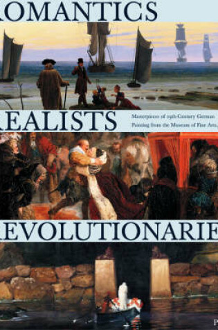 Cover of Romantics, Realists, Revolutionaries