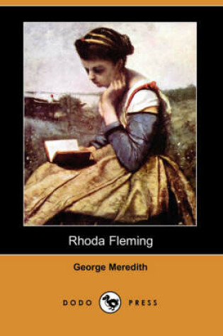 Cover of Rhoda Fleming (Dodo Press)