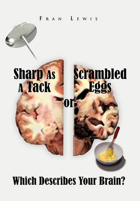 Book cover for Sharp As A Tack or Scrambled Eggs