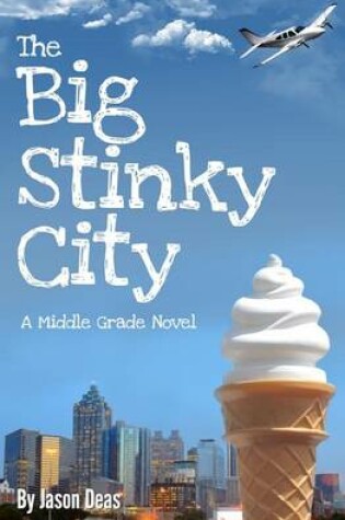 Cover of The Big Stinky City