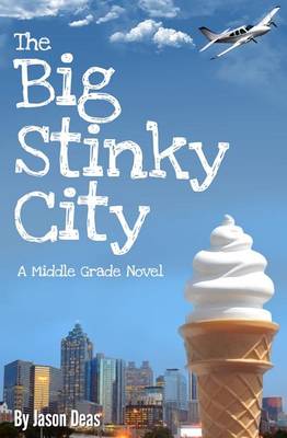 Book cover for The Big Stinky City