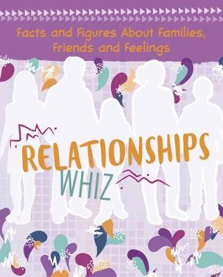 Book cover for Relationships Whiz
