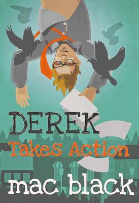 Book cover for Derek Takes Action