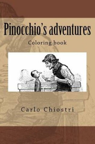 Cover of Pinocchio's Adventures