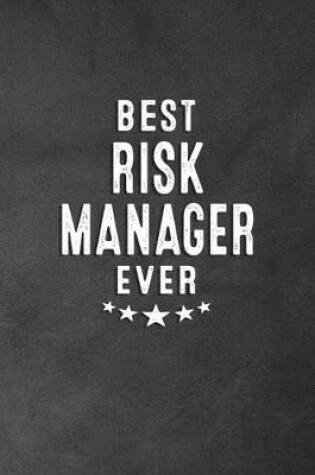 Cover of Best Risk Manager Ever