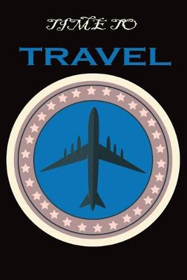 Book cover for Time to Travel